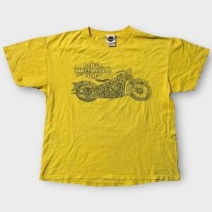 Harley Davidson Laconia New Hampshire Tee